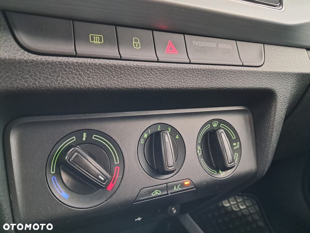 Skoda Fabia 1.0 TSI Ambition - 16