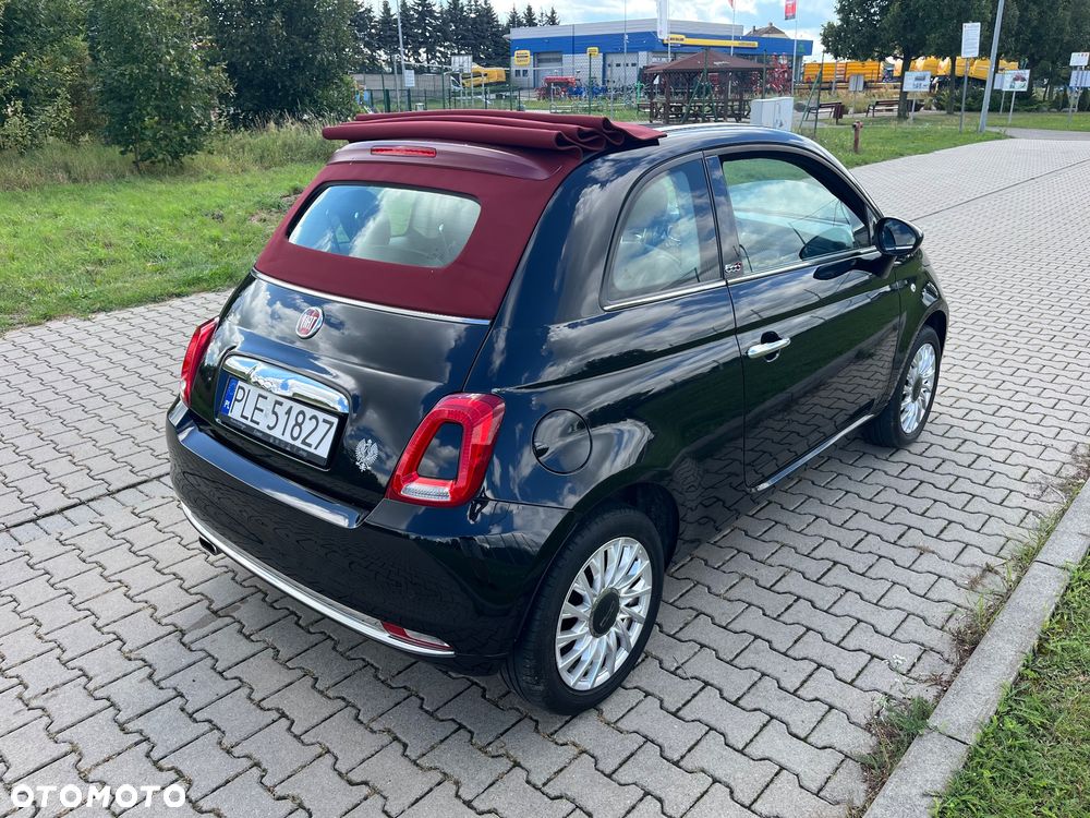 Fiat 500 1.2 8V Lounge Euro6 - 3