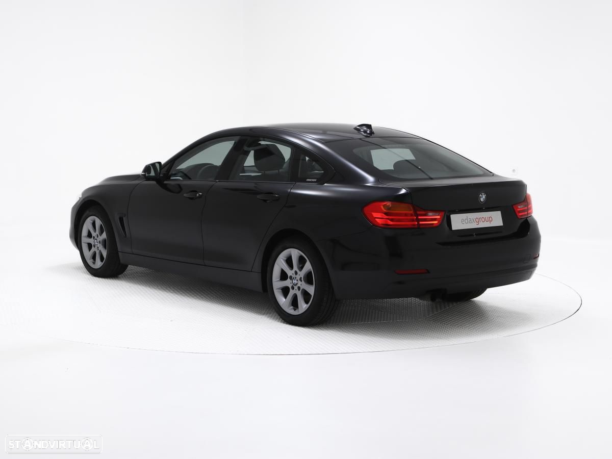 BMW 420 Gran Coupé d xDrive Auto - 4