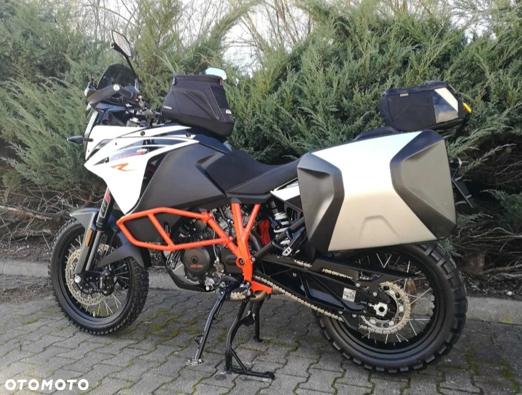 KTM Adventure - 4