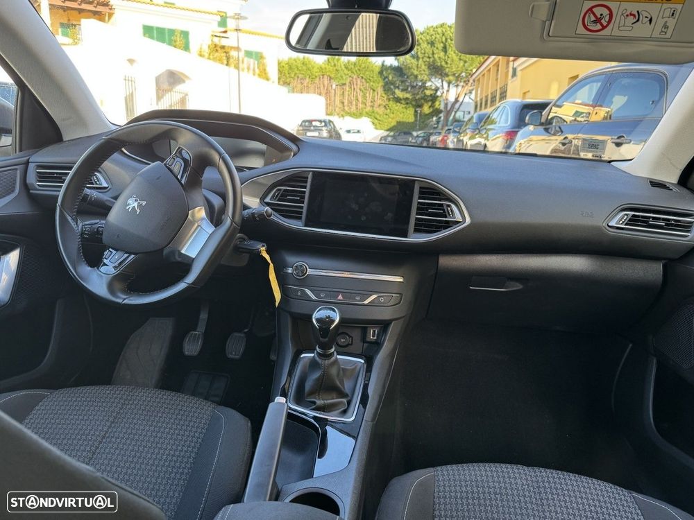 Peugeot 308 SW 1.5 BlueHDi Allure - 8