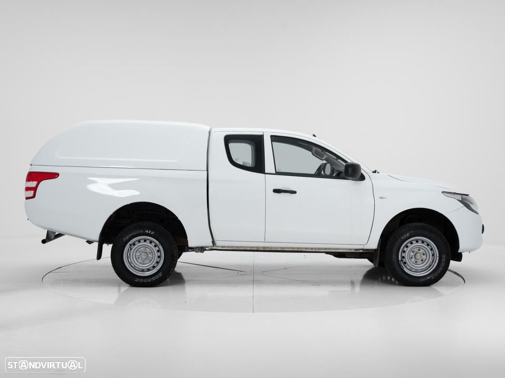 Mitsubishi L200 2.4 DI-D Club 4WD c/iva - 2