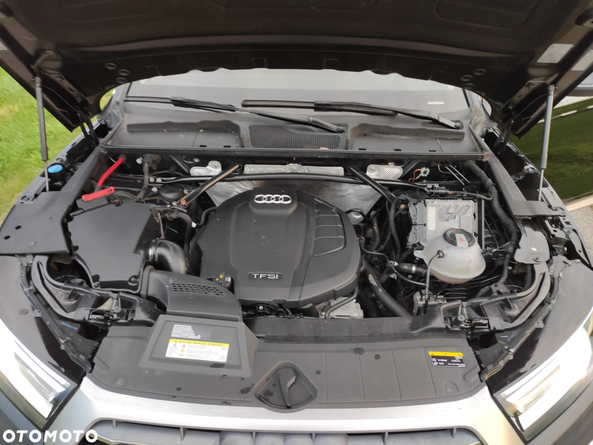Audi Q5 2.0 TFSI quattro S tronic sport - 33