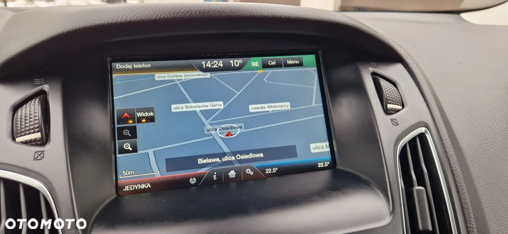 Ford Focus 2.0 TDCi Titanium MPS6 - 20