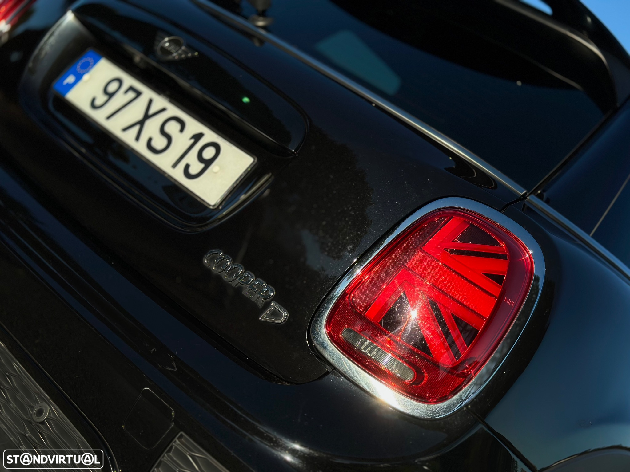 MINI 5 Portas Cooper D - 7