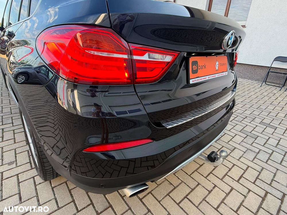 BMW X4 xDrive20d Aut. xLine - 10