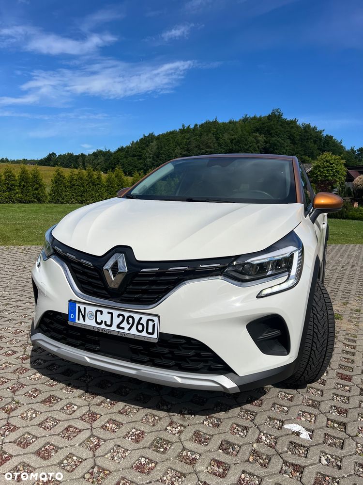 Renault Captur TCe 100 INTENS - 1