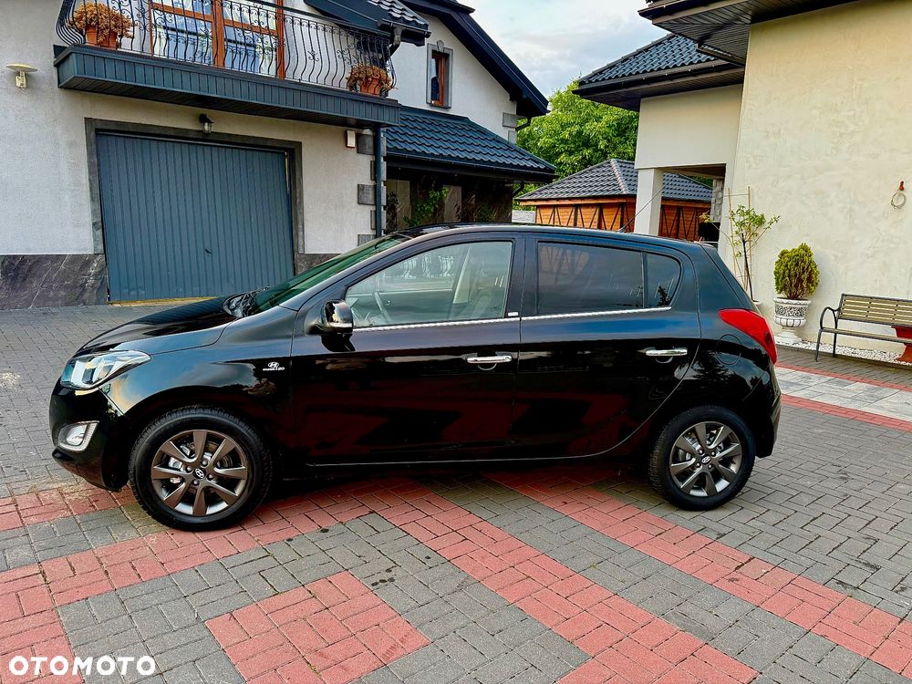 Hyundai i20 1.25 Wersja Jubileuszowa - 4