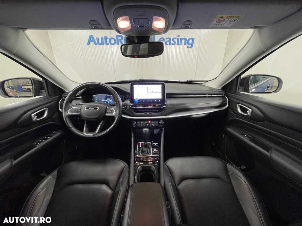 Jeep Compass 1.3T 4xe AT6 PHEV Summit - 8