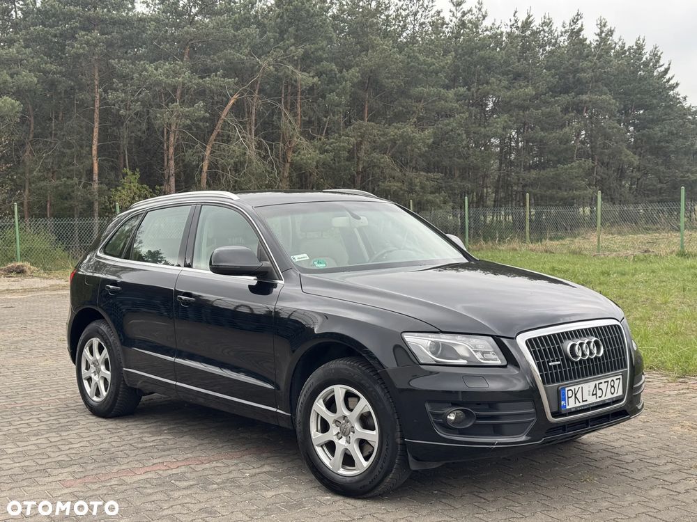 Audi Q5 2.0 TDI Quattro Stronic - 1