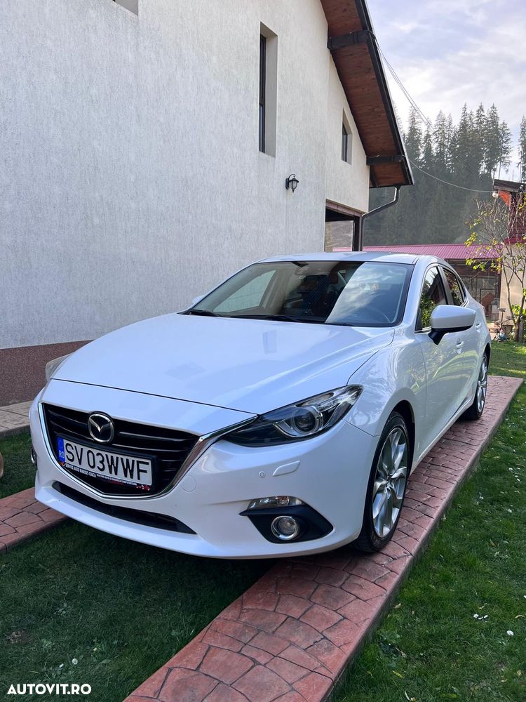 Mazda 3 - 4