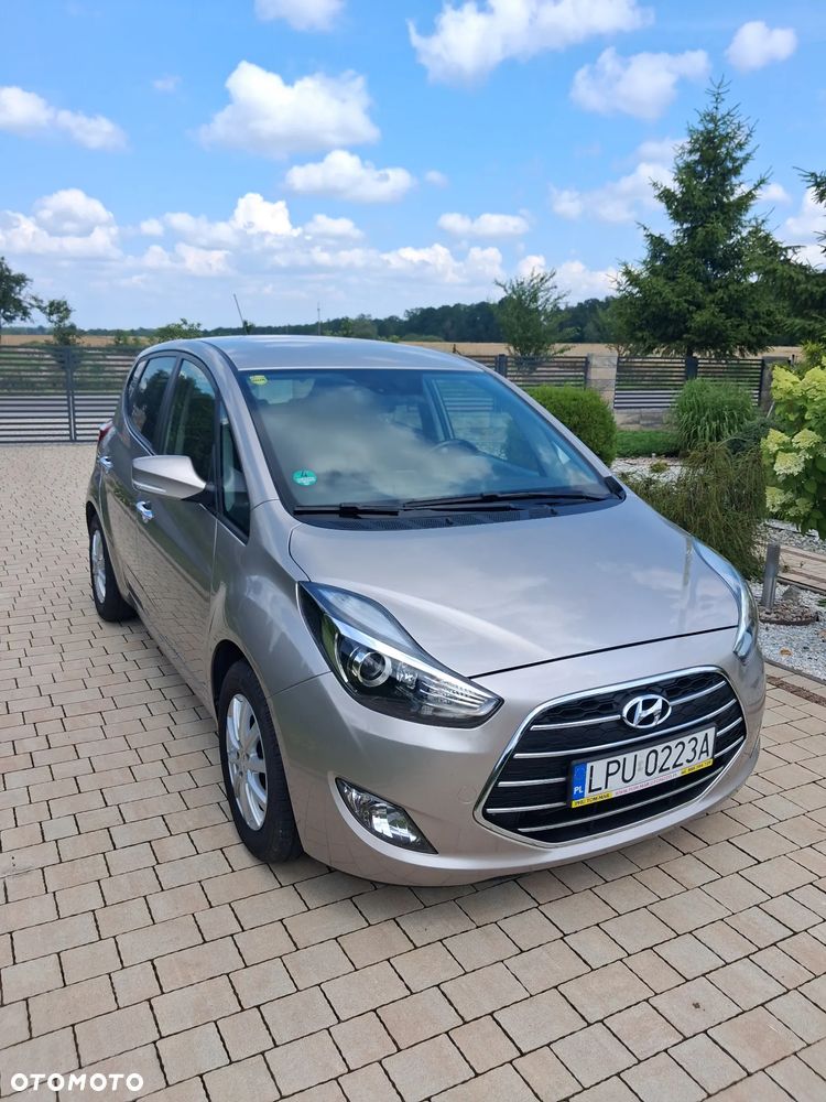Hyundai ix20 1.6 Premium - 1