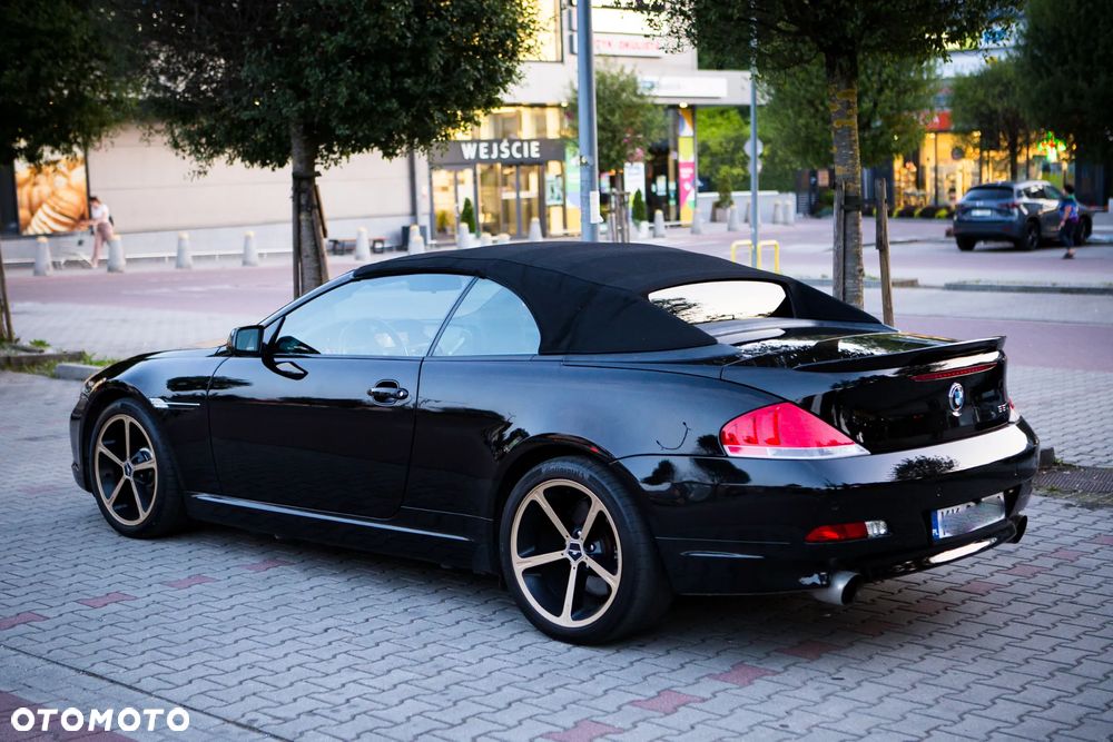 BMW Seria 6 650 i - 22