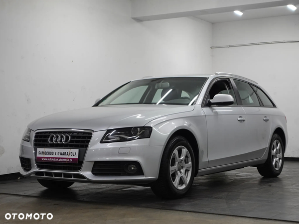 Audi A4 2.0 TDI
