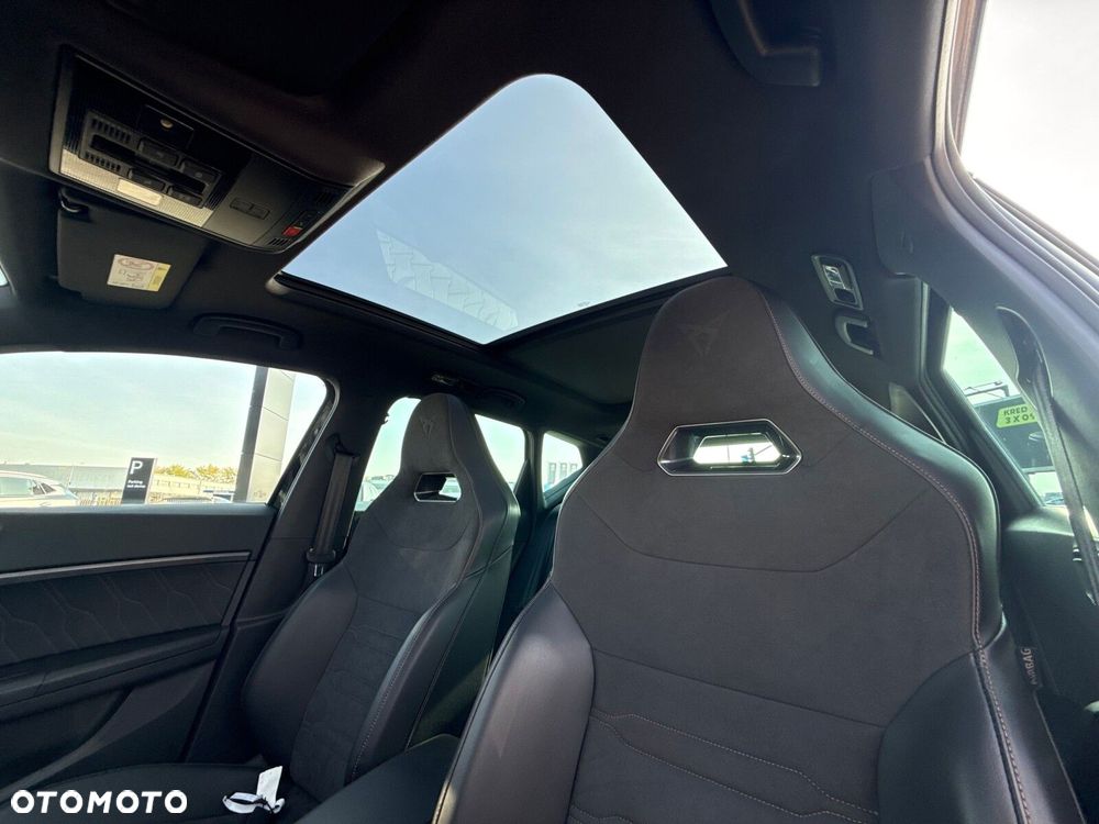 Cupra Ateca 2.0 TSI 4Drive VZ DSG - 29