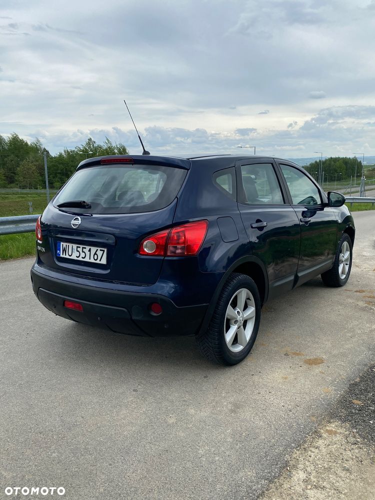 Nissan Qashqai 2.0 4x4 Tekna Premium CVT - 5