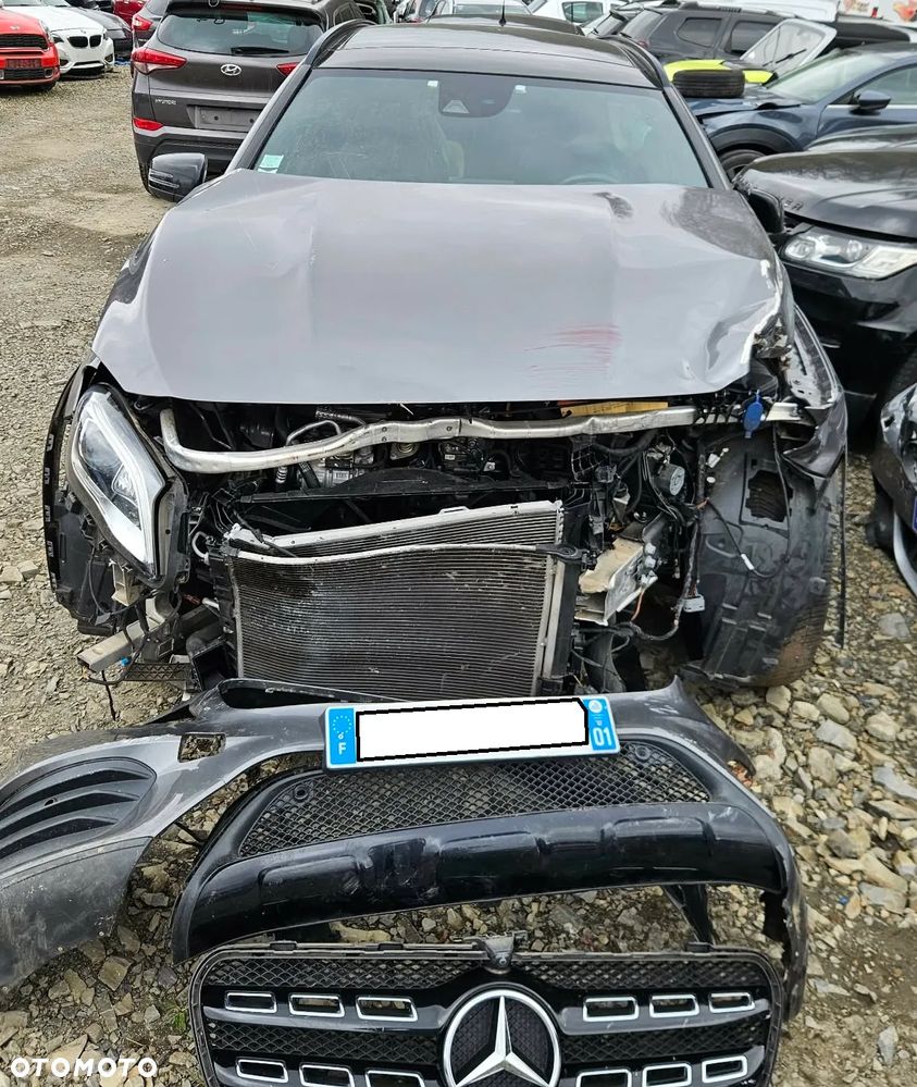 Mercedes-Benz GLA 200 CDI 7G-DCT Edition 1 - 12