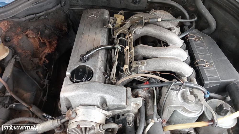 Mercedes-Benz W124 (1984-1997) 200 TD - 7