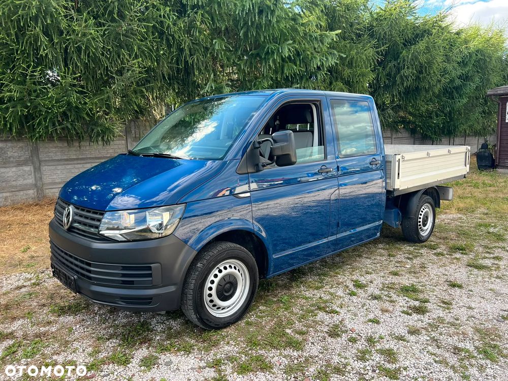 Volkswagen Transporter T6 DOKA 6 osobowy - 19