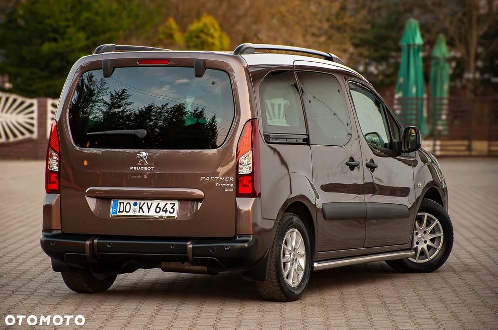 Peugeot Partner - 10
