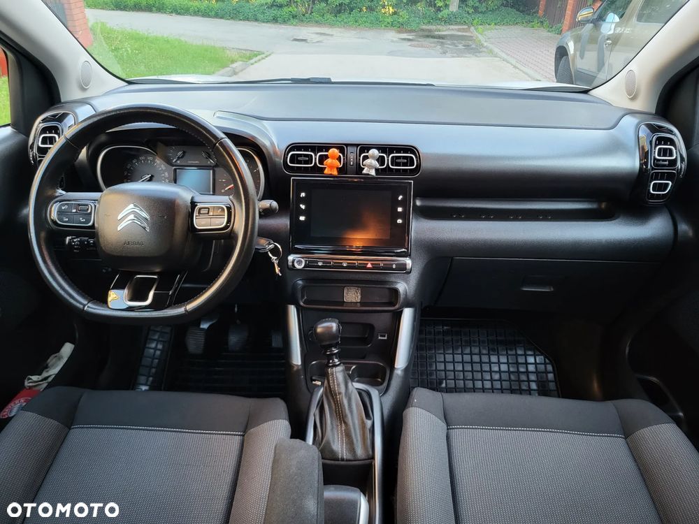 Citroën C3 Aircross BlueHDI 100 Stop & Start Shine - 18
