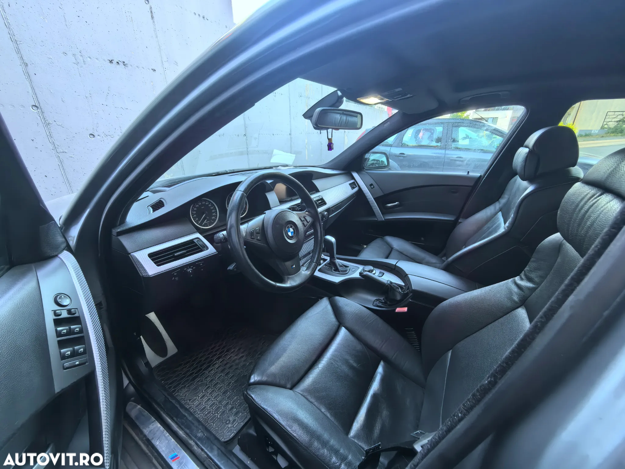 BMW Seria 5 525d Touring Aut. - 20