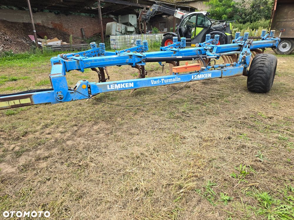 Lemken Vari Turminal 6 skibowy - 6