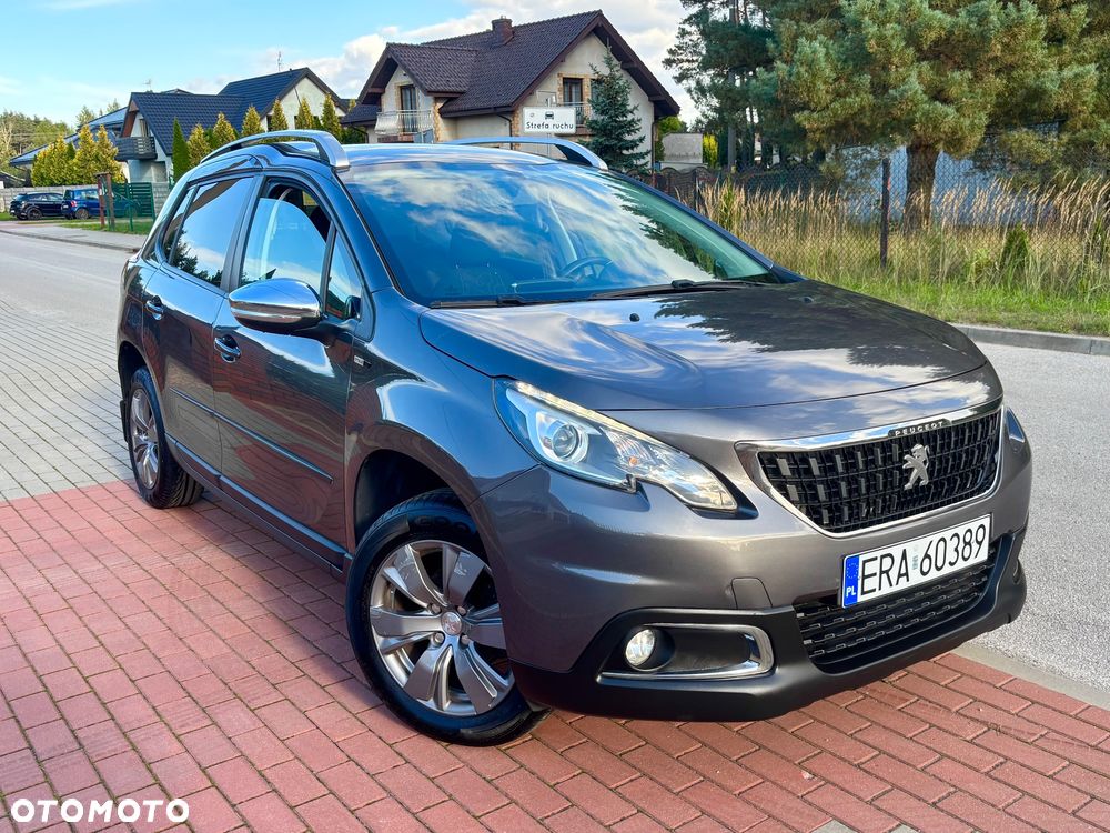Peugeot 2008 - 4