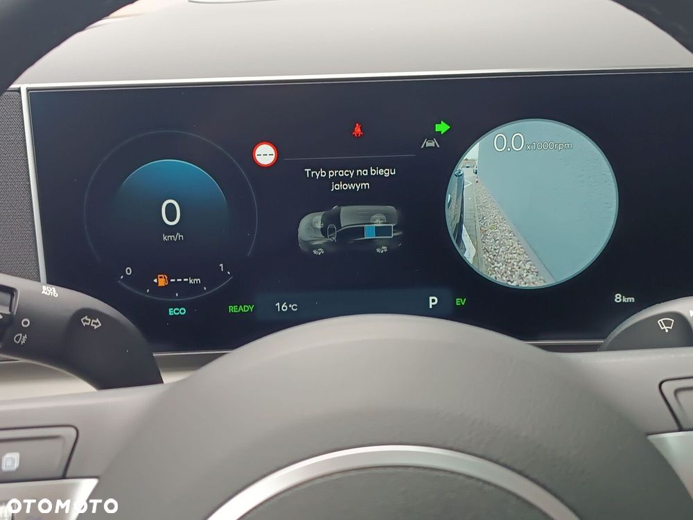 Hyundai Tucson 1.6 T-GDi Platinum 2WD DCT - 14