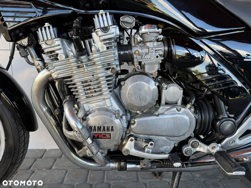 Yamaha XJ - 15