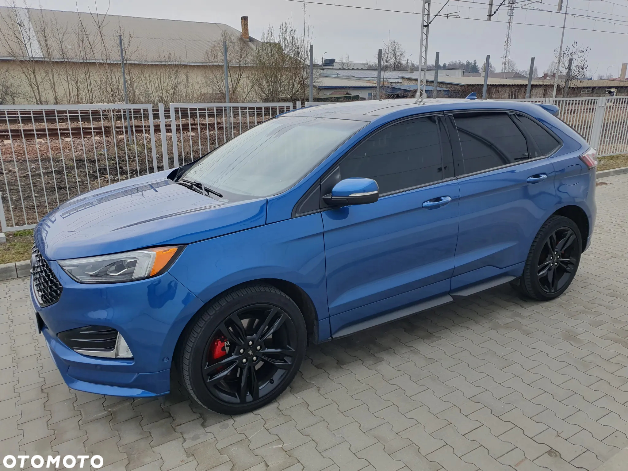 Ford Edge - 6