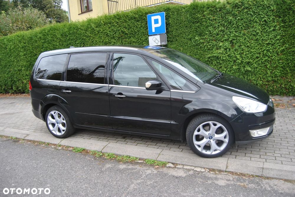 Ford Galaxy 2.0 TDCi DPF Ambiente - 14