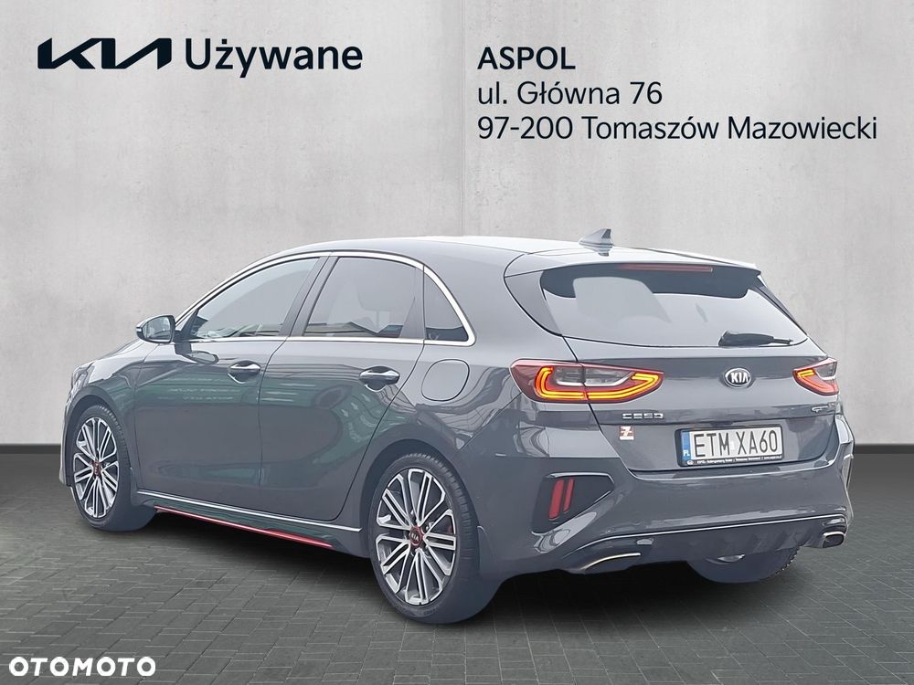 Kia Ceed 1.6 T-GDI GT - 3