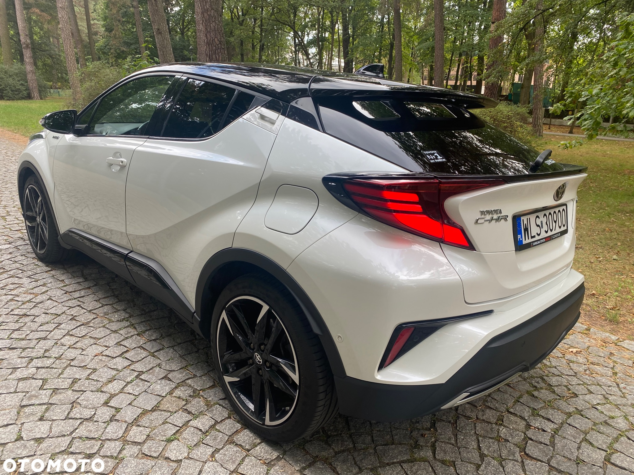 Toyota C-HR 2.0 Hybrid GR Sport - 7