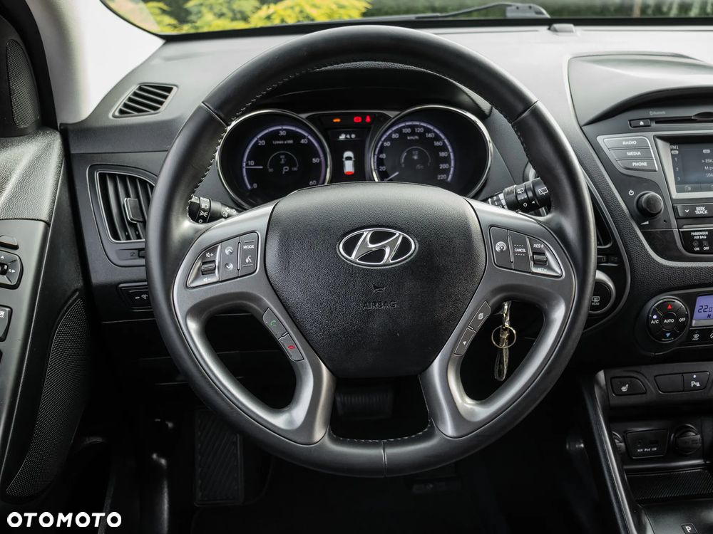 Hyundai ix35 2.0 CRDi 4WD Automatik Trend - 21