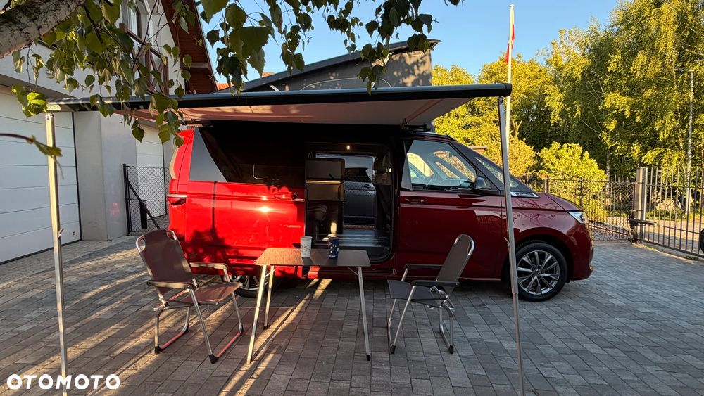 Volkswagen California - 16