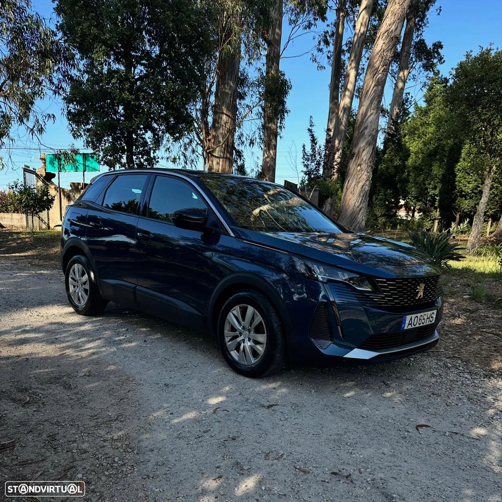 Peugeot 3008 1.5 BlueHDi Active Pack - 2