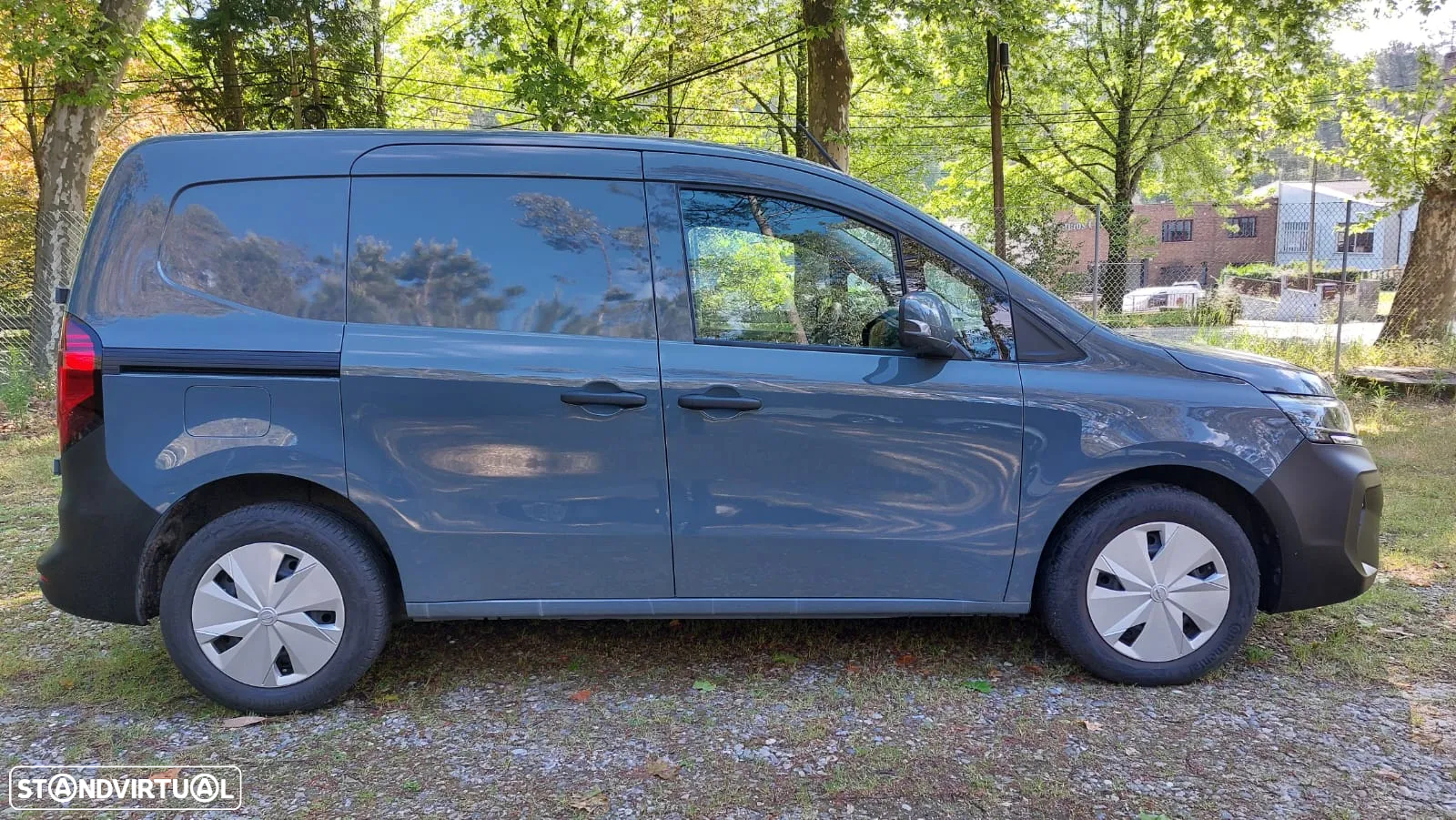Nissan Townstar EV 45KWH  3L  iva dedutivel - 10