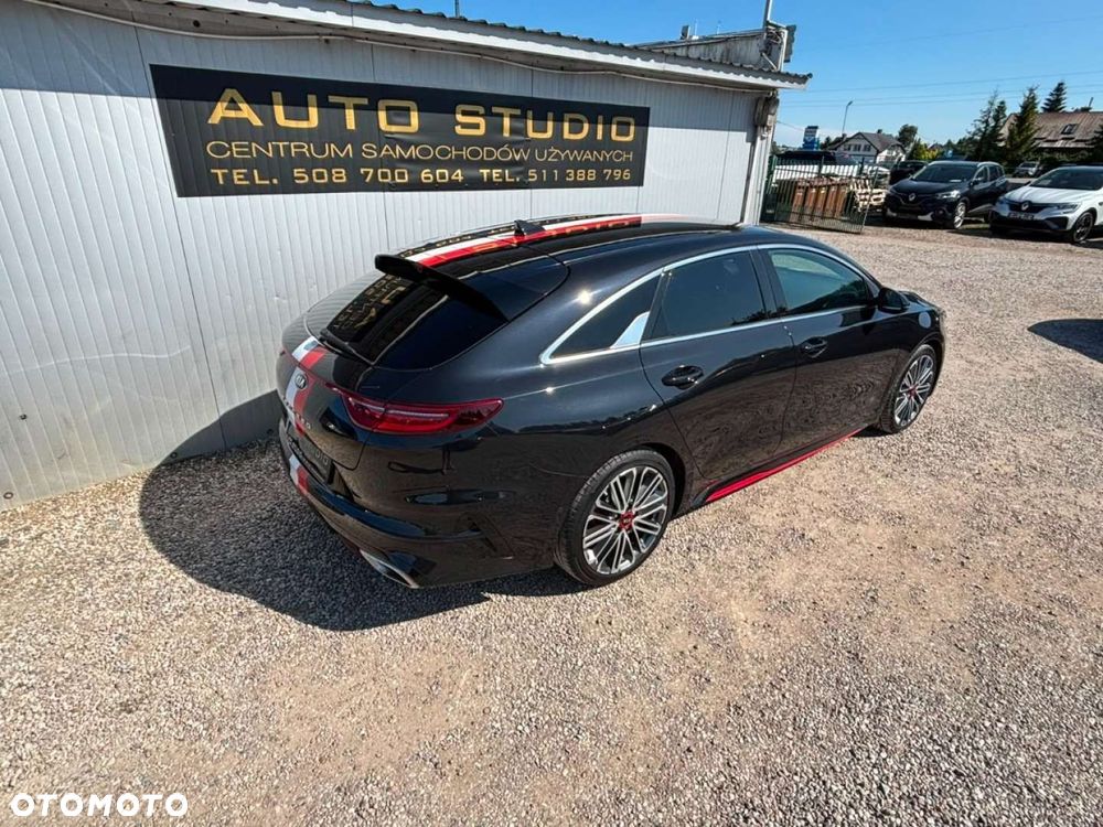 Kia ProCeed 1.6 T-GDI DCT7 OPF GT - 36