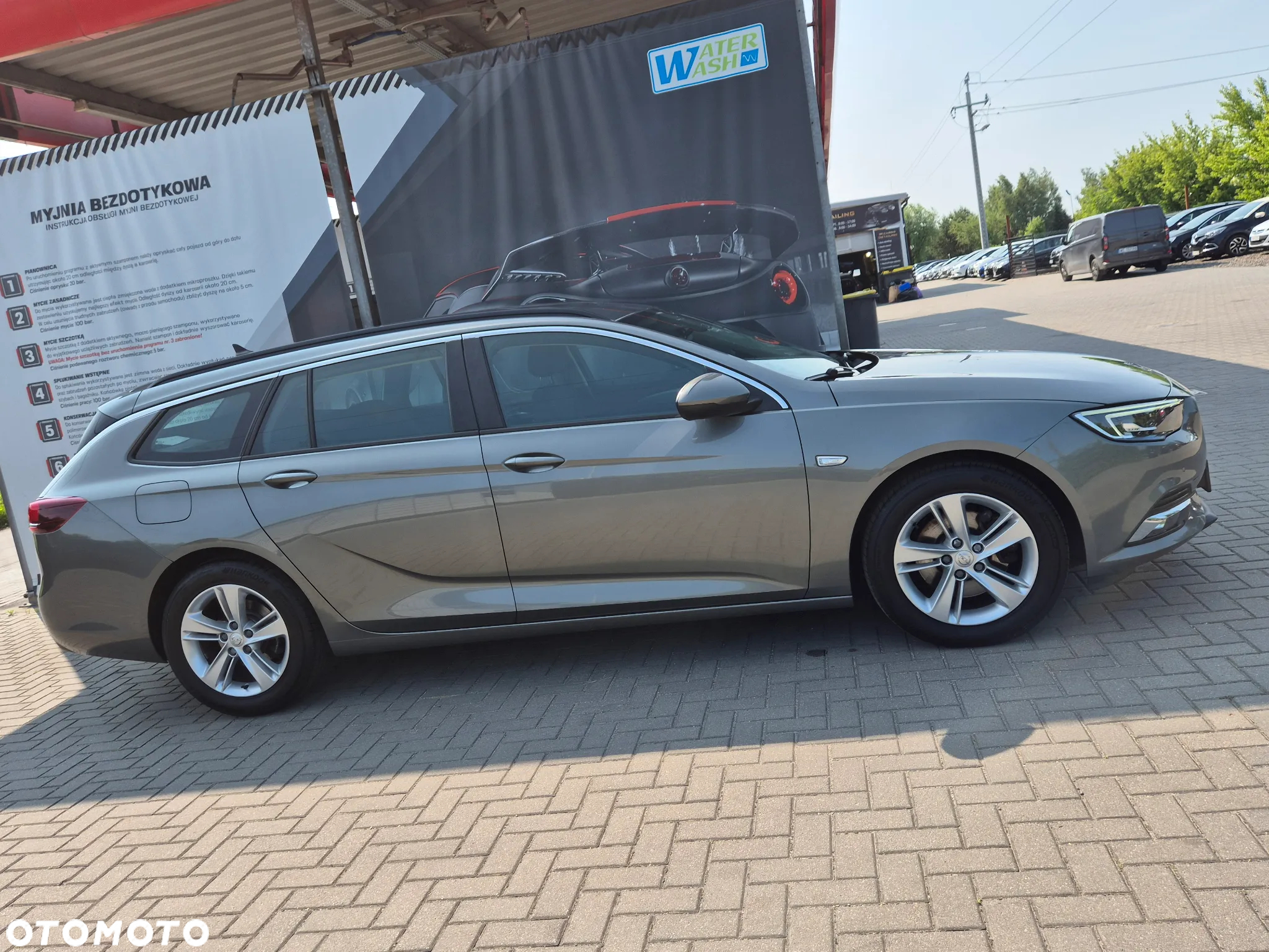 Opel Insignia 2.0 CDTI Innovation S&S - 12