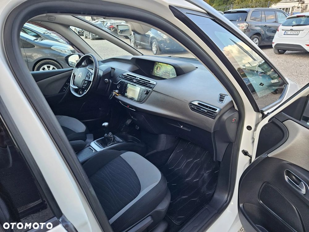 Citroën C4 Grand Picasso 2.0 BlueHDi Intensive - 23
