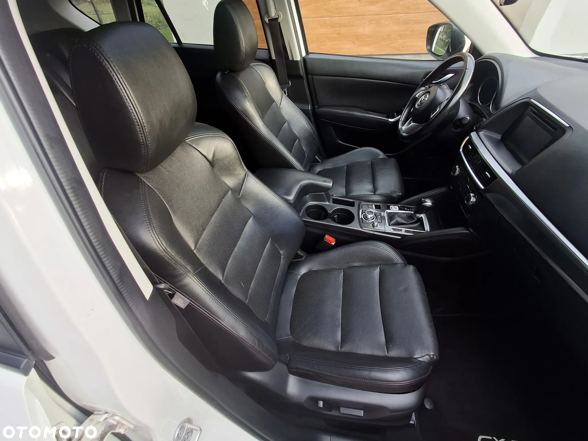 Mazda CX-5 SKYACTIV-G 160 Drive AWD Exclusive-Line - 17