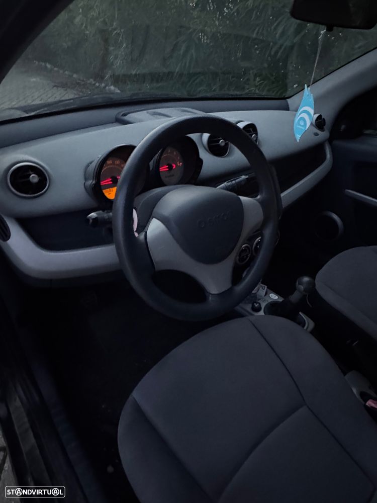 Smart ForFour Pure 64 - 6