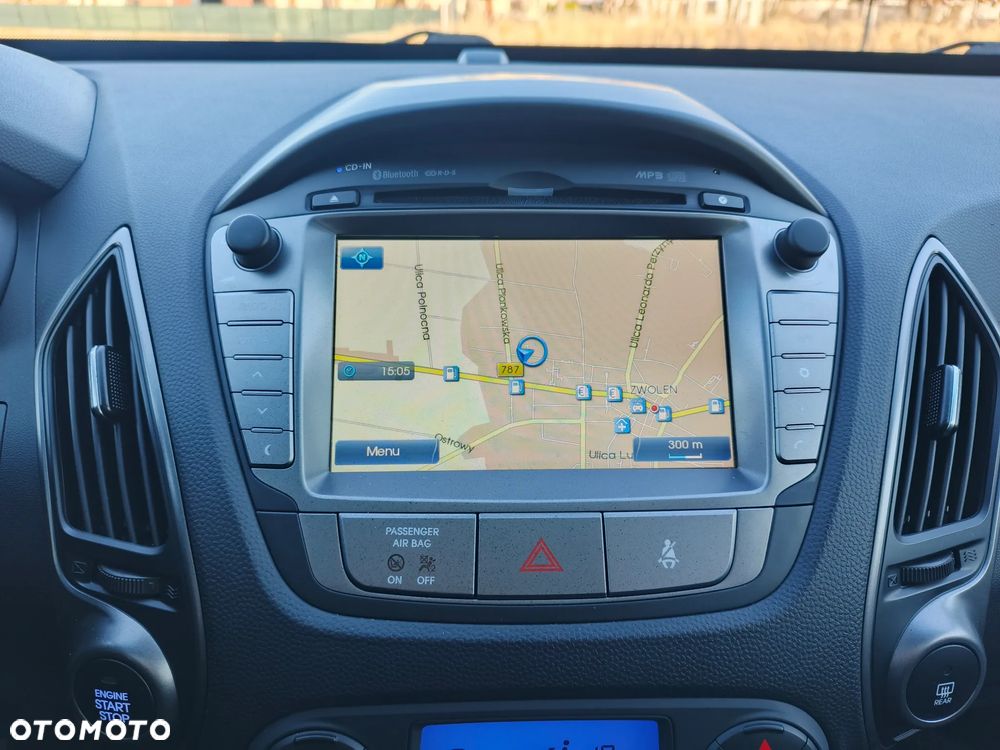 Hyundai ix35 2.0 CRDi 4WD Automatik Premium - 23