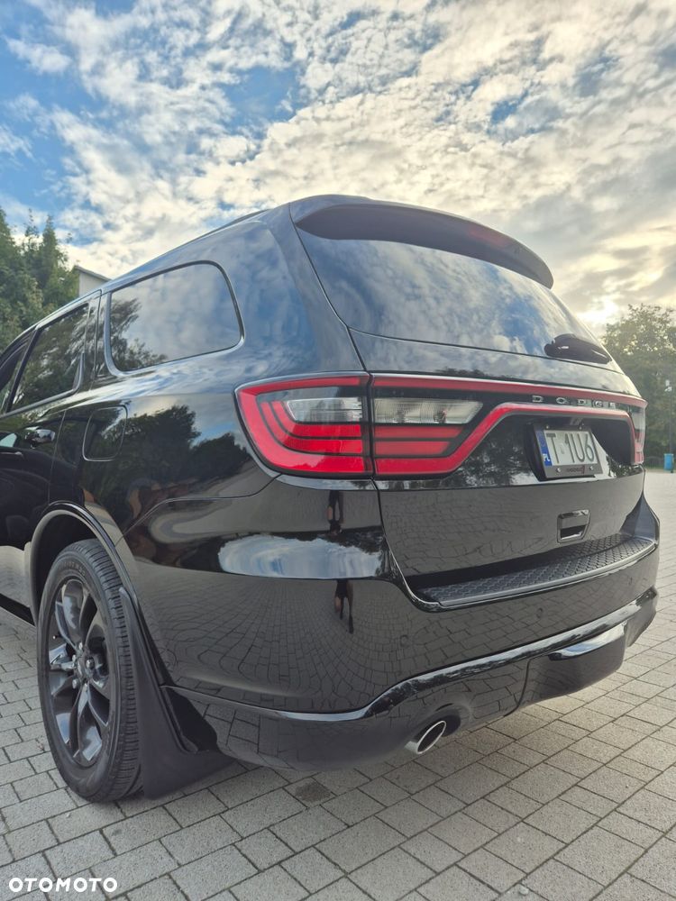 Dodge Durango 2023 photo 3