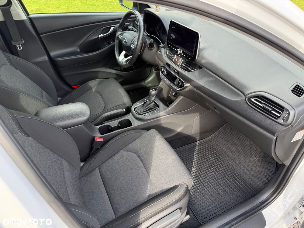 Hyundai i30 1.5 T-GDI 48V-Hybrid DCT EDITION 30+ - 20