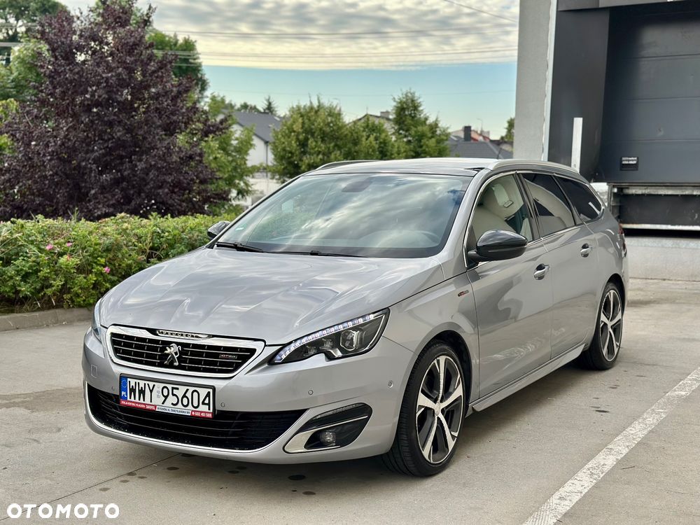 Peugeot 308 BlueHDi FAP 150 EAT6 Stop&Start GT-Line Edition - 24
