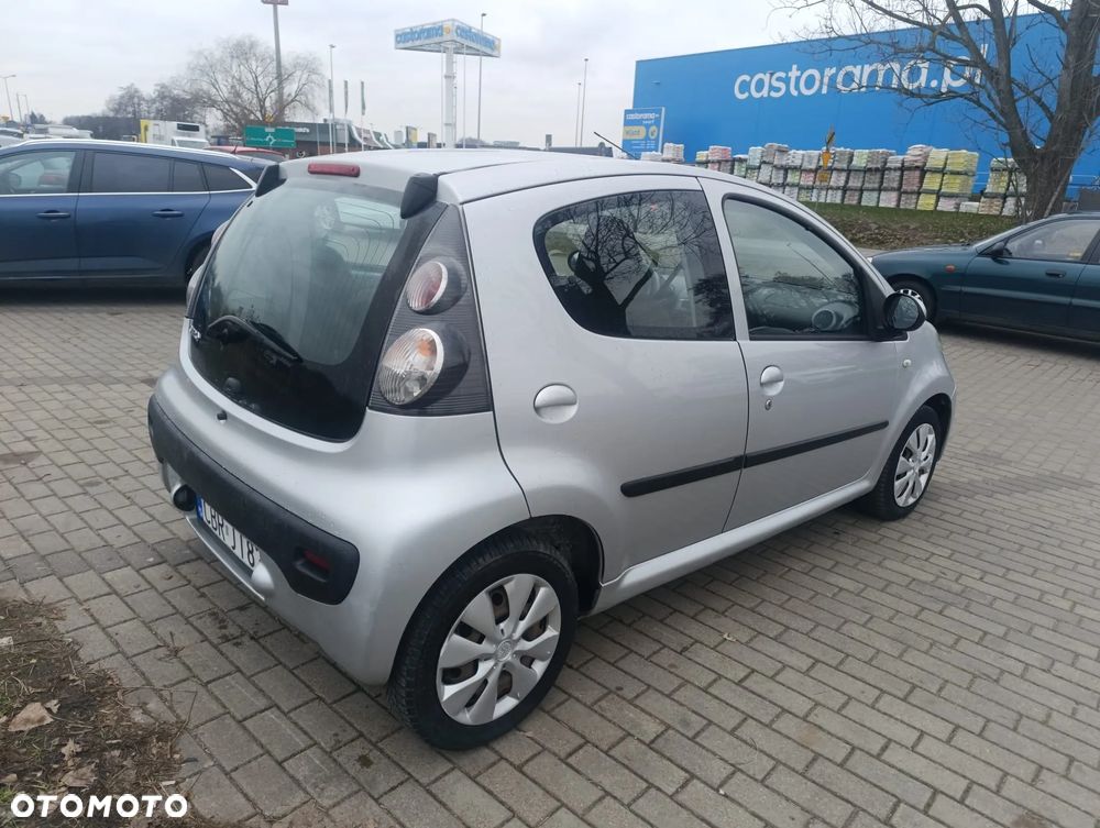 Citroën C1 1.0i Impress - 5