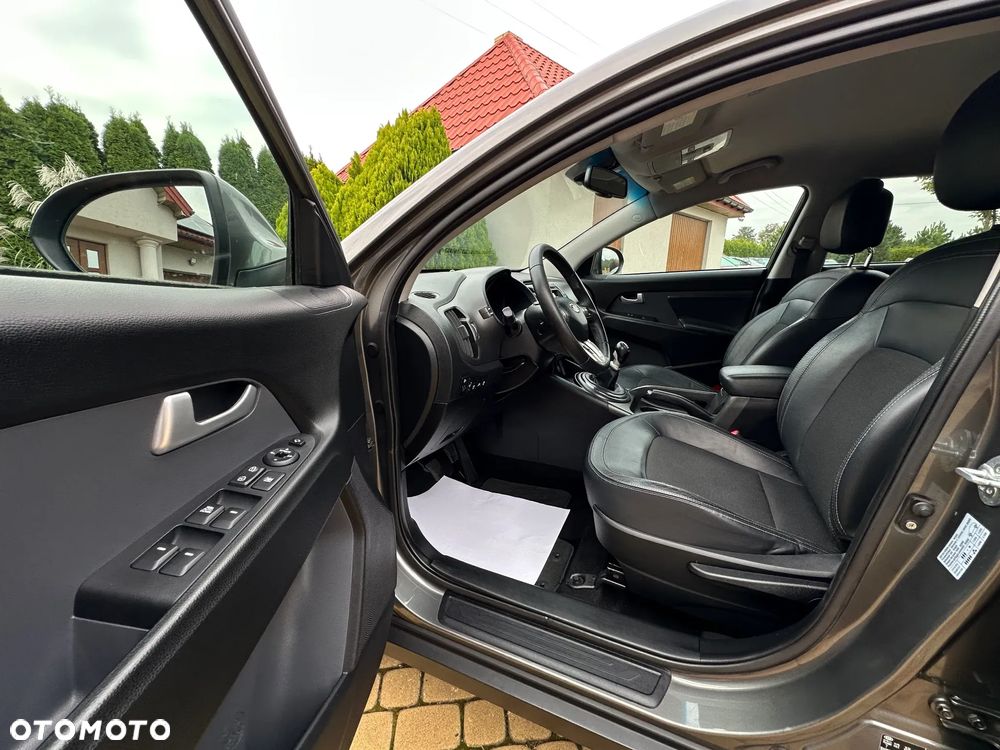 Kia Sportage 1.6 GDI XL 2WD - 20