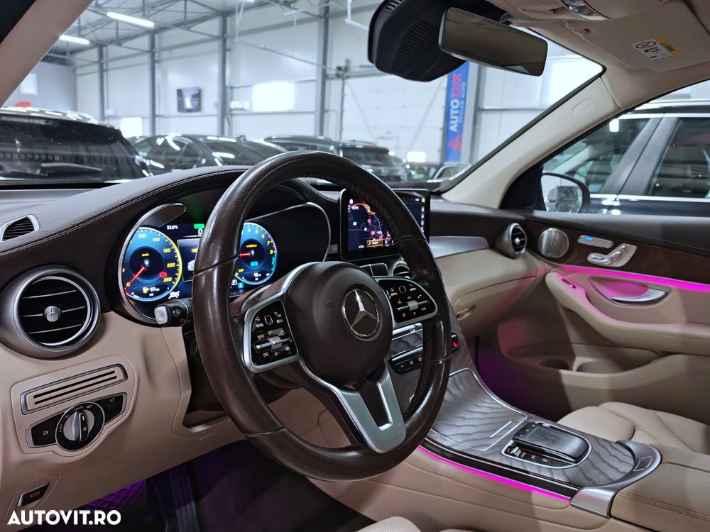 MERCEDES-BENZ GLC 2021 — imagine 7